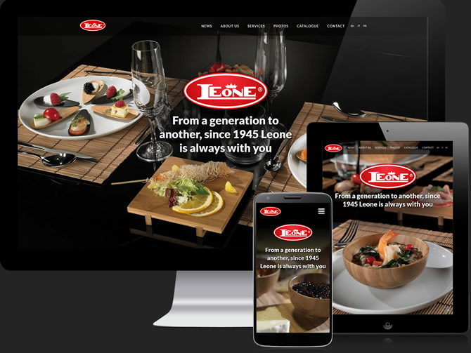 Leone Ho.Re.Ca forniture alberghiere